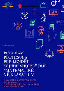 program per drejtshkrim e gjuhes shqipe